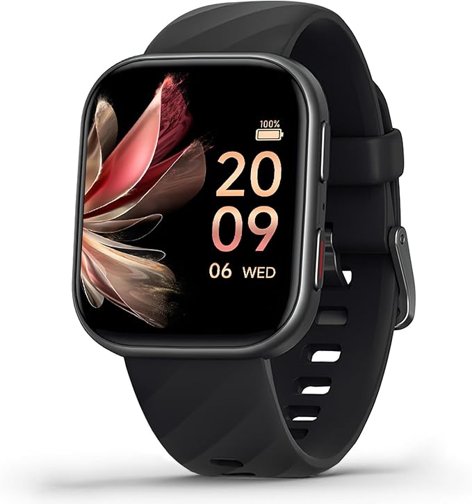 Smart Fitness Smartwatch Watch Front View