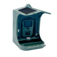 Smart Garden Bird Feeder With Camera Feature