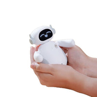 Smart interactive robot with learning activities
