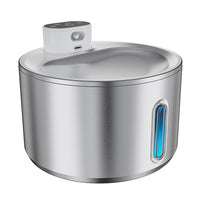Smart Motion Sensor Cat Water Fountain With 4L Capacity