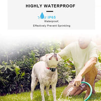 Smart pet location tracker designed for dogs