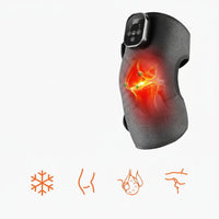 Smart shoulder wrap with USB charging accessories