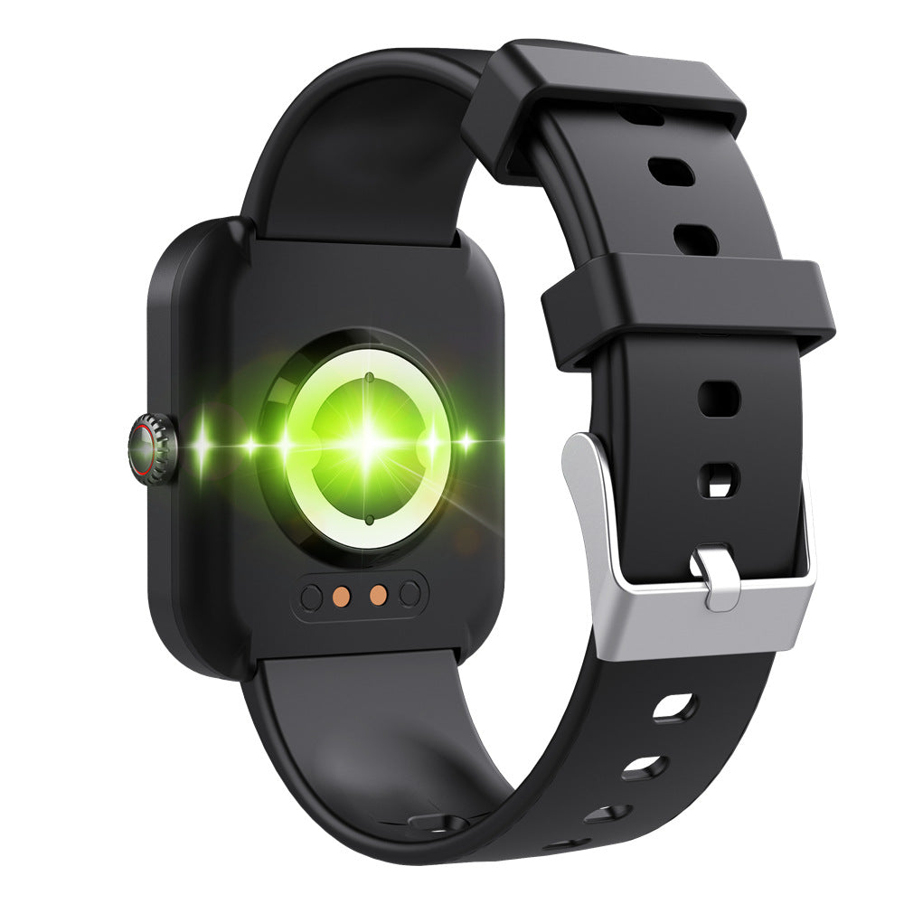 Smart Watch with charging cable and user manual