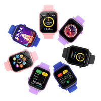  Digital kids smartwatch with built-in calculator and calendar functions