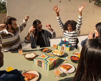 Social party game for kids and adults