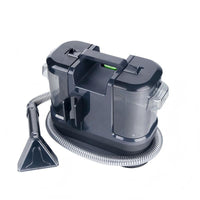 Sofa fabric cleaning machine with handheld cleaning head