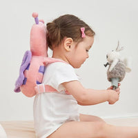 soft baby crawling head protector for early walking stages