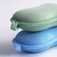 Gentle Bath Sponges for Babies and Toddlers, Perfect for Sensitive Skin