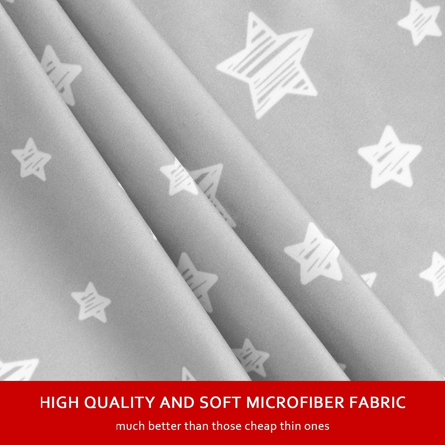 Soft and breathable changing pad cover for babies, gender-neutral design.