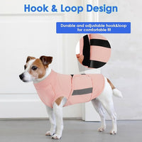 Soft Dog Protective Clothing with Flexible Fit