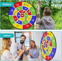 Soft sticky balls activity toy for children