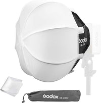 11.8 inch softbox diffuser for LED studio lighting