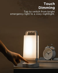 Solar camping lantern with USB charging for convenience and reliability
