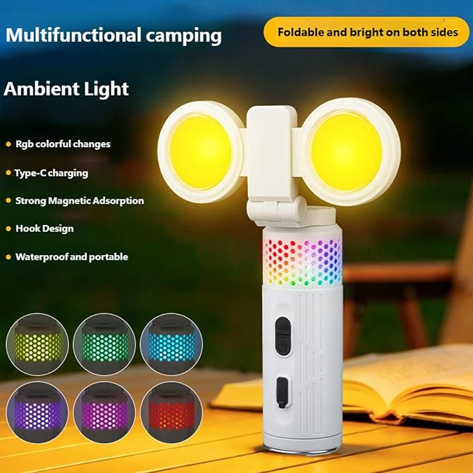 Solar garden lights for outdoor spaces