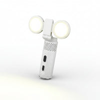 Solar light for outdoor garden and camping use