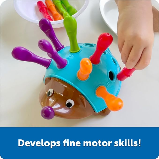 Sorting And Matching Learning Toy For Toddlers