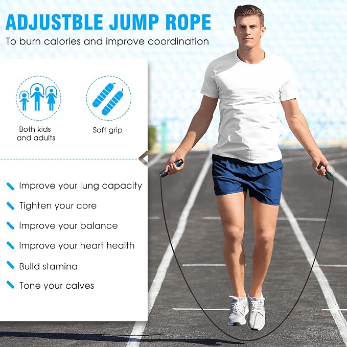 Four agility hurdles positioned for controlled stepping, jumping and fitness exercises