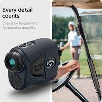 Soft inner lining protective rangefinder case