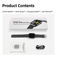 Smartwatch with blood oxygen SpO2 monitoring