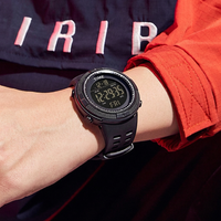 unisex sports watch with comfortable strap for daily wear