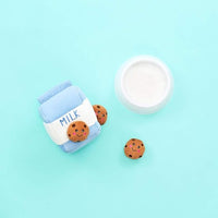 Squeaky Plush Dog Toy for Small and Medium Dogs