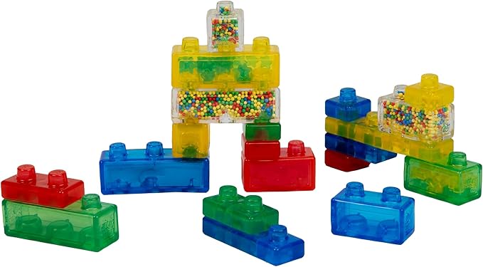 Squishy blocks for kids soft stretchable toy