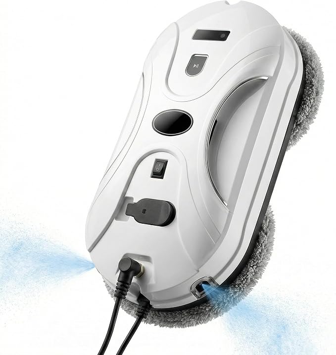 SS1 automatic window cleaning robot for glass surfaces