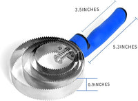 Grooming comb for stable horse care