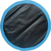 Stable grooming hoof accessory for horses
