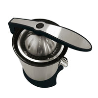 Stainless steel citrus juicer machine for orange and lemon juice