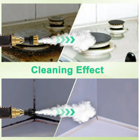 Handheld Steam Cleaner for Compatible Kitchen Surfaces