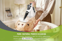  Portable steam cleaner for tile and grout cleaning