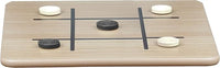 Strategic and Educational Wooden Board Game for Family Fun