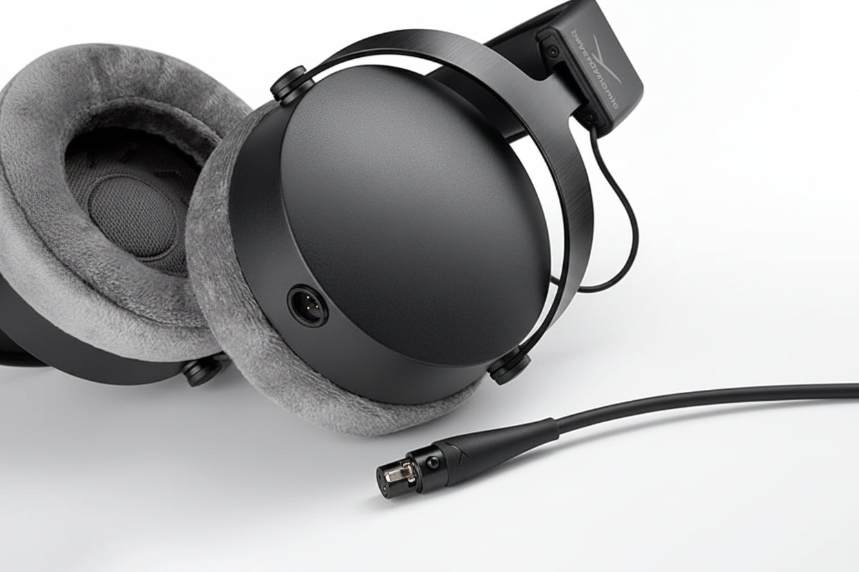 DT 700 PRO X studio headphones for mixing, recording, and monitoring