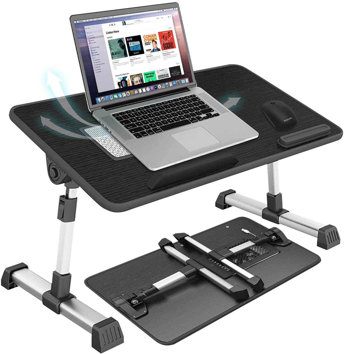 study table for students foldable space saving desk