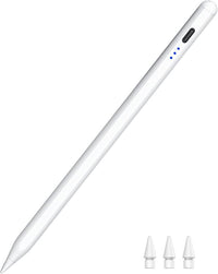 stylus pen for white digital pencil front view fast charging