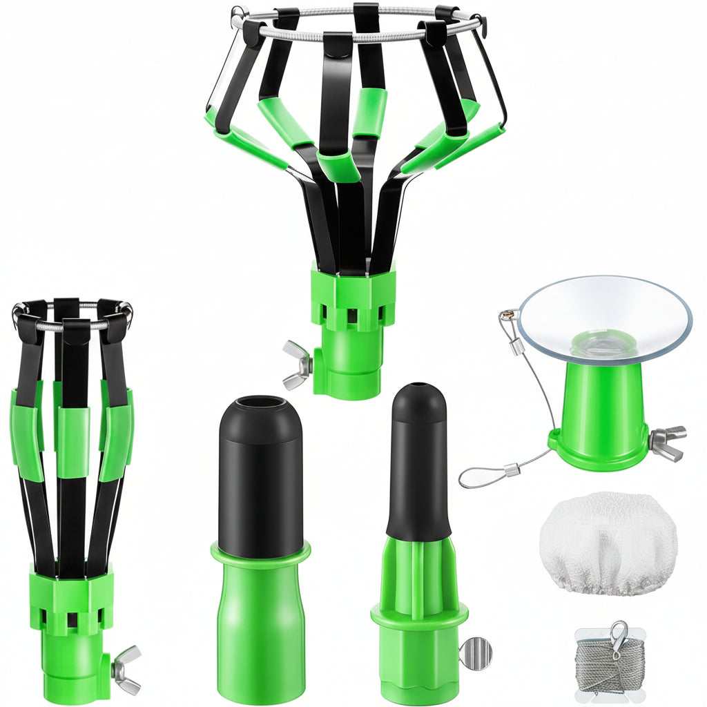 Suction Cup Light Bulb Changer Tool For Ceiling Lights