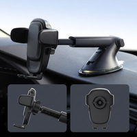 car phone mount suction cup dashboard windshield installation
