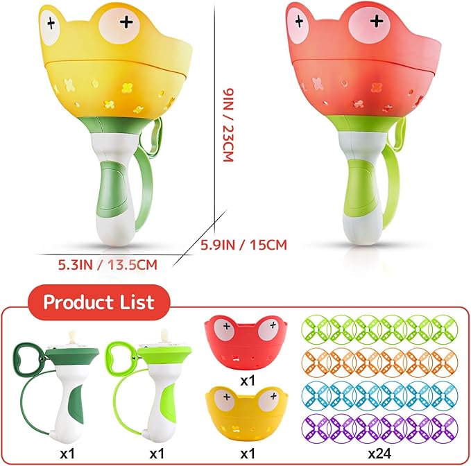 Summer Outdoor Activity Game Toy For Boys And Girls