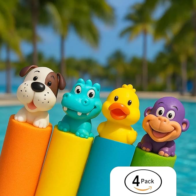 Summer outdoor water play toys for kids group activities
