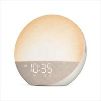 Sunrise Wake Up Light With Wireless Speaker