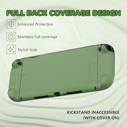 switch 2 case with built in stand for tabletop gaming