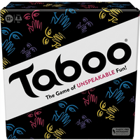 Taboo Classic party game for word guessing fun