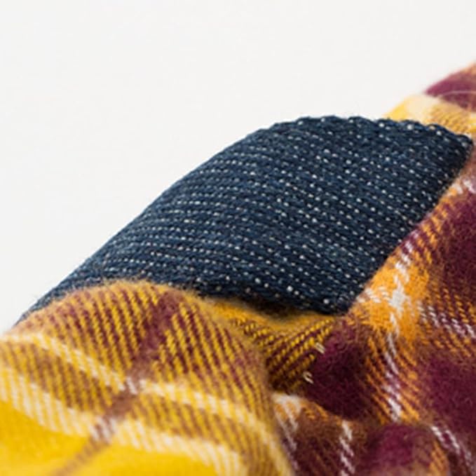 Warm winter clothes suitable for Teddy dogs and small breeds