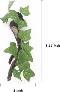 Terrarium Climbing Branch for Lizard Snake Habitat