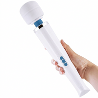 Therapeutic cordless massager in elegant gift packaging, ideal gift for relaxation and stress relief