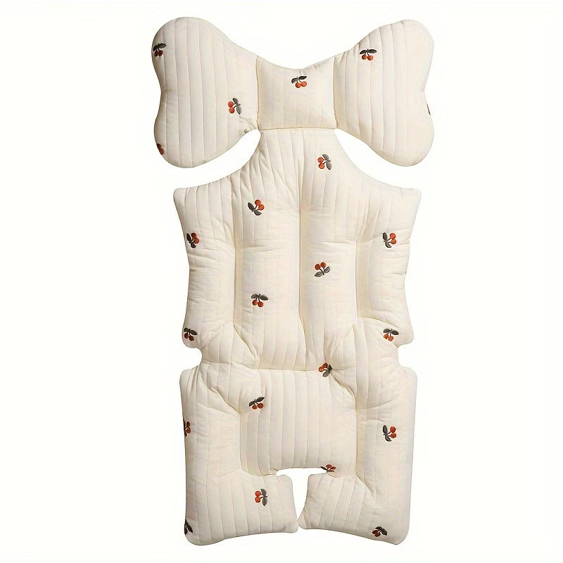 hickened stroller cushion soft infant seat pad for comfort