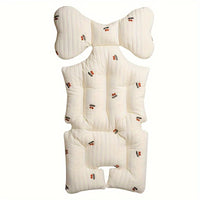 hickened stroller cushion soft infant seat pad for comfort