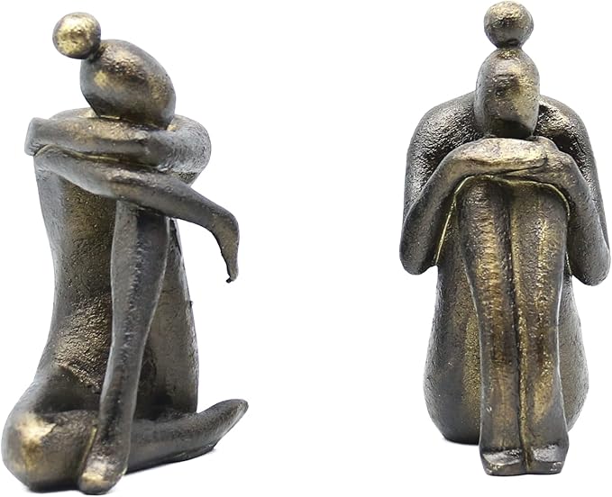 Decorative Book Ends For Home Office And Study Space Arrangement