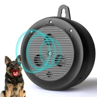 Ultrasonic Dog Training Device with Automatic Activation